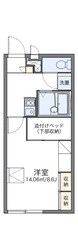 北野田駅 徒歩12分 1階の物件間取画像